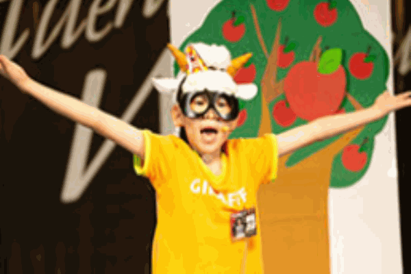 长颈鹿幼儿英语